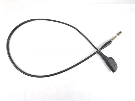 A used Clutch Cable from a 2006 OUTLAW 500 Polaris OEM Part # 7081034 for sale. Polaris ATV salvage parts! Check our online catalog for parts!