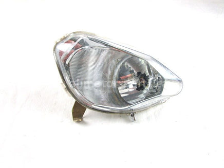 A used Headlight FL from a 2006 OUTLAW 500 Polaris OEM Part # 2410635 for sale. Polaris ATV salvage parts! Check our online catalog for parts!