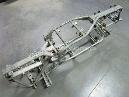 A used Frame from a 2006 OUTLAW 500 Polaris OEM Part # 27400-11H00 for sale. Polaris parts…ATV and snowmobile…online catalog - YES! Shop here!
