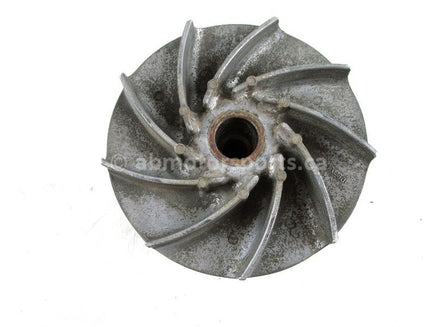 A used Primary Clutch from a 2012 SPORTSMAN 850 XP Polaris OEM Part # 1322953 for sale. Polaris ATV salvage parts! Check our online catalog for parts that fit your unit.