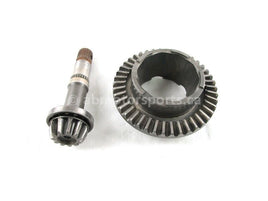 A used Crown And Pinion from a 2012 SPORTSMAN 850 XP Polaris OEM Part # 3235201 for sale. Polaris parts…ATV and snowmobile…online catalog - YES! Shop here!