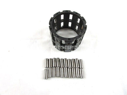A used Hilliard Cage from a 2012 SPORTSMAN 850 XP Polaris OEM Part # 3234907 for sale. Polaris parts…ATV and snowmobile…online catalog - YES! Shop here!