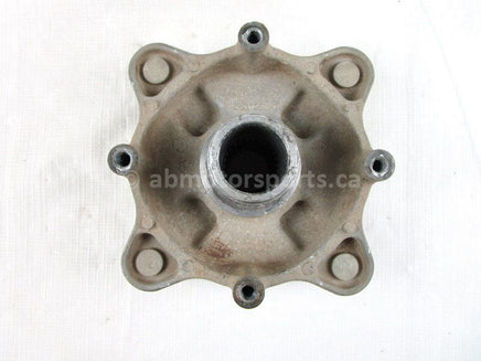 A used Hub Rear from a 2004 SPORTSMAN 500 Polaris OEM Part # 5134311 for sale. Online Polaris ATV salvage parts in Alberta, shipping daily across Canada!