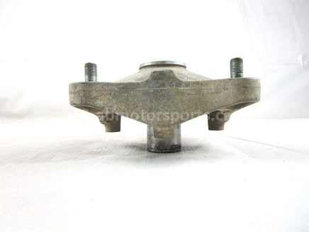 A used Front Hub from a 2004 SPORTSMAN 500 Polaris OEM Part # 5134310 for sale. Online Polaris ATV salvage parts in Alberta, shipping daily across Canada!