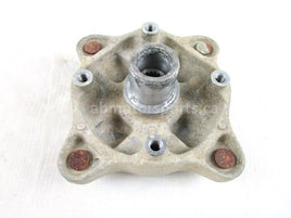 A used Front Hub from a 2004 SPORTSMAN 500 Polaris OEM Part # 5134310 for sale. Online Polaris ATV salvage parts in Alberta, shipping daily across Canada!