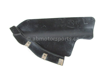 A used Radiator Shield Left from a 2004 SPORTSMAN 500 Polaris OEM Part # 5434314 for sale. Online Polaris ATV salvage parts in Alberta, shipping daily across Canada!