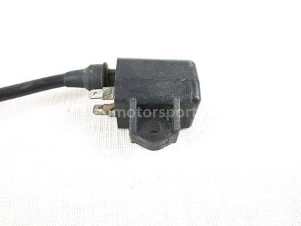 A used Ignition Coil from a 2004 SPORTSMAN 500 Polaris OEM Part # 3089252 for sale. Online Polaris ATV salvage parts in Alberta, shipping daily across Canada!
