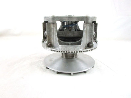 A used Primary Clutch from a 2004 SPORTSMAN 500 Polaris OEM Part # 1321706 for sale. Online Polaris ATV salvage parts in Alberta, shipping daily across Canada!