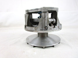 A used Primary Clutch from a 2004 SPORTSMAN 500 Polaris OEM Part # 1321706 for sale. Online Polaris ATV salvage parts in Alberta, shipping daily across Canada!