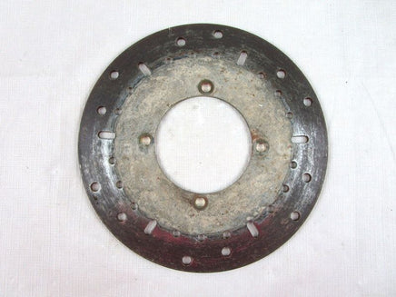 A used Brake Disc F from a 2004 SPORTSMAN 500 Polaris OEM Part # 5244314 for sale. Polaris ATV salvage parts! Check our online catalog for parts!