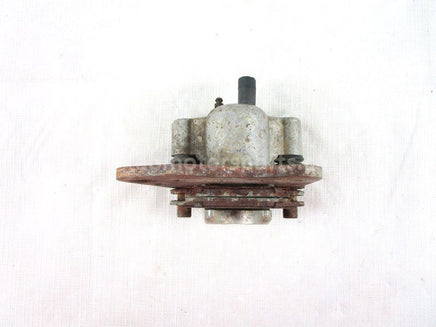 A used Brake Caliper FR from a 2004 SPORTSMAN 500 Polaris OEM Part # 1910682 for sale. Polaris ATV salvage parts! Check our online catalog for parts!
