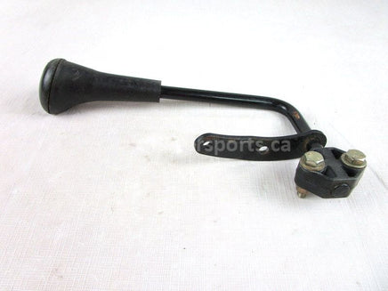 A used Gear Selector from a 2004 SPORTSMAN 500 Polaris OEM Part # 1013315-067 for sale. Polaris ATV salvage parts! Check our online catalog for parts!