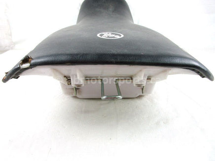 A used Seat from a 2004 SPORTSMAN 500 Polaris OEM Part # 2683437-070 for sale. Polaris ATV salvage parts! Check our online catalog for parts!