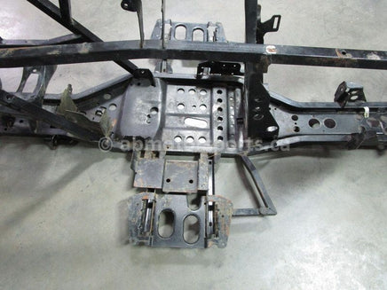 A used Frame from a 2016 SPORTSMAN 570 SP EPS Polaris OEM Part # 1020335-067 for sale. Polaris ATV salvage parts! Check our online catalog for parts!
