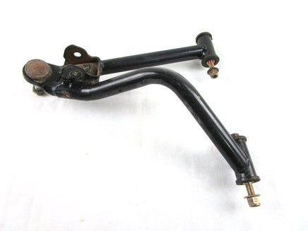 A used Control Arm FLU from a 2016 SPORTSMAN 570 SP EPS Polaris OEM Part # 1020527-067 for sale. Polaris ATV salvage parts! Check our online catalog for parts!