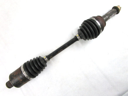 A used Rear Axle from a 2016 SPORTSMAN 570 SP EPS Polaris OEM Part # 1333275 for sale. Polaris ATV salvage parts! Check our online catalog for parts!