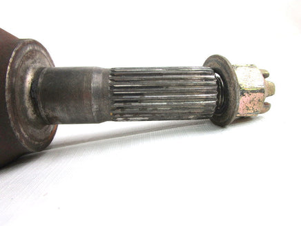 A used Rear Axle from a 2016 SPORTSMAN 570 SP EPS Polaris OEM Part # 1333275 for sale. Polaris ATV salvage parts! Check our online catalog for parts!