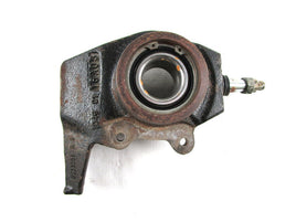 A used Steering Knuckle FR from a 2016 SPORTSMAN 570 SP EPS Polaris OEM Part # 1824435 for sale. Polaris ATV salvage parts! Check our online catalog for parts!