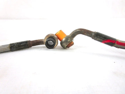 A used Brake Line from a 2016 SPORTSMAN 570 SP EPS Polaris OEM Part # 1911671 for sale. Polaris ATV salvage parts! Check our online catalog for parts!