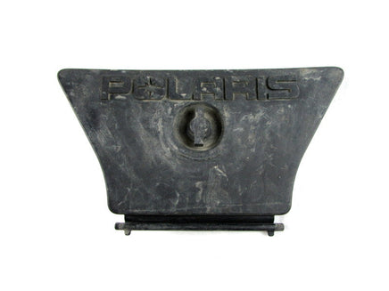 A used Storage Box Lid from a 2016 SPORTSMAN 570 SP EPS Polaris OEM Part # 5436349 for sale. Polaris ATV salvage parts! Check our online catalog for parts!