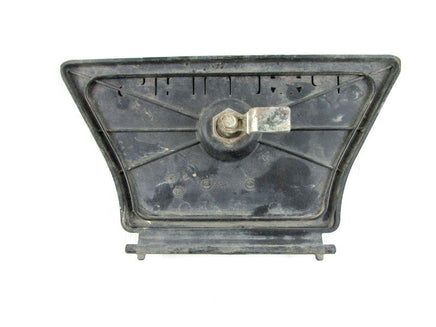 A used Storage Box Lid from a 2016 SPORTSMAN 570 SP EPS Polaris OEM Part # 5436349 for sale. Polaris ATV salvage parts! Check our online catalog for parts!