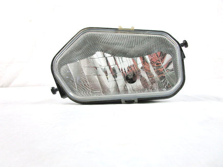 A used Headlight Right from a 2016 SPORTSMAN 570 SP EPS Polaris OEM Part # 2410616 for sale. Polaris ATV salvage parts! Check our online catalog for parts!