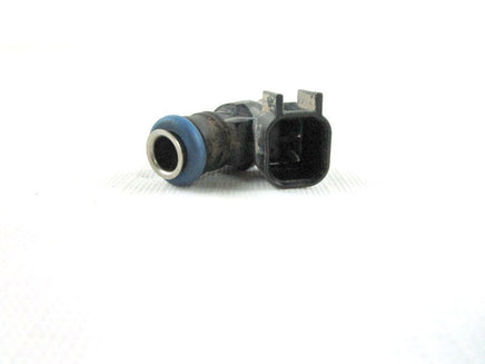 A used Fuel Injector from a 2016 SPORTSMAN 570 SP EPS Polaris OEM Part # 2521068 for sale. Polaris ATV salvage parts! Check our online catalog for parts!