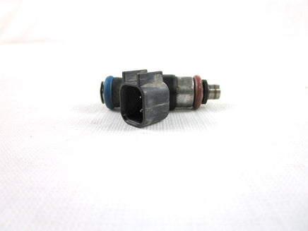 A used Fuel Injector from a 2016 SPORTSMAN 570 SP EPS Polaris OEM Part # 2521068 for sale. Polaris ATV salvage parts! Check our online catalog for parts!