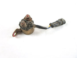 A used Starter Solenoid from a 2016 SPORTSMAN 570 SP EPS Polaris OEM Part # 4012001 for sale. Polaris ATV salvage parts! Check our online catalog for parts!