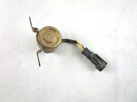 A used Starter Solenoid from a 2016 SPORTSMAN 570 SP EPS Polaris OEM Part # 4012001 for sale. Polaris ATV salvage parts! Check our online catalog for parts!