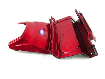 A used Front Electrical Cover from a 2016 SPORTSMAN 570 SP EPS Polaris OEM Part # 5451307-520 for sale. Polaris ATV salvage parts! Check our online catalog for parts!