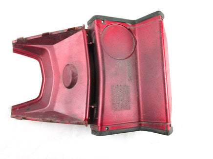 A used Front Electrical Cover from a 2016 SPORTSMAN 570 SP EPS Polaris OEM Part # 5451307-520 for sale. Polaris ATV salvage parts! Check our online catalog for parts!