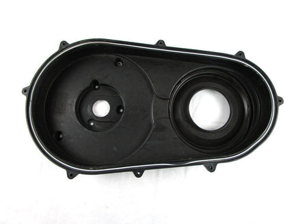 A used Inner Clutch Cover from a 2016 SPORTSMAN 570 SP EPS Polaris OEM Part # 2634896 for sale. Polaris ATV salvage parts! Check our online catalog for parts!