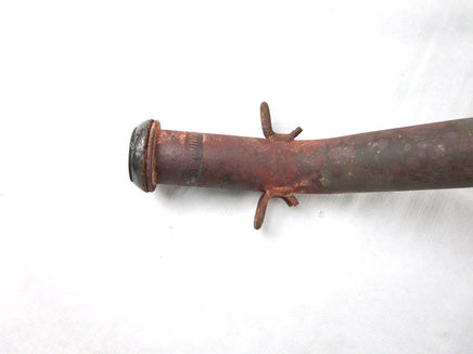 A used Exhaust Pipe from a 2016 SPORTSMAN 570 SP EPS Polaris OEM Part # 1262619 for sale. Polaris ATV salvage parts! Check our online catalog for parts!