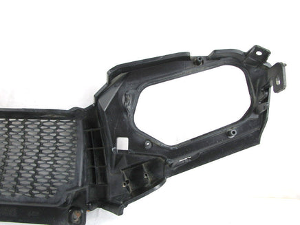 A used Front Bumper Fascia from a 2016 SPORTSMAN 570 SP EPS Polaris OEM Part # 5438559-070 for sale. Polaris ATV salvage parts! Check our online catalog for parts!