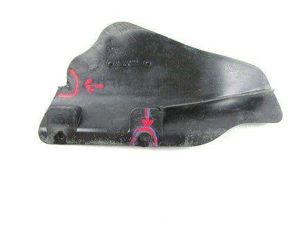 A used A Arm Guard RR from a 2016 SPORTSMAN 570 SP EPS Polaris OEM Part # 5435009-070 for sale. Polaris ATV salvage parts! Check our online catalog for parts!