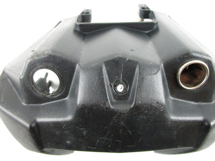 A used Rear Headlight Pod Cover from a 2016 SPORTSMAN 570 SP EPS Polaris OEM Part # 5451730-070 for sale. Polaris ATV salvage parts! Check our online catalog for parts!