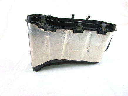 A used Air Box from a 2016 SPORTSMAN 570 SP EPS Polaris OEM Part # 5450387 for sale. Polaris ATV salvage parts! Check our online catalog for parts!