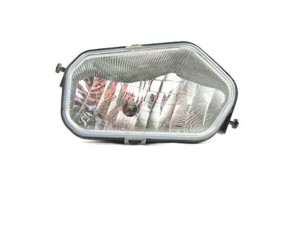 A used Headlight Left from a 2016 SPORTSMAN 570 SP EPS Polaris OEM Part # 2410615 for sale. Polaris ATV salvage parts! Check our online catalog for parts!