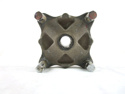 A used Rear Hub from a 2016 SPORTSMAN 570 SP EPS Polaris OEM Part # 5135113 for sale. Polaris ATV salvage parts! Check our online catalog for parts!