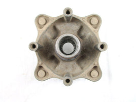 A used Rear Hub from a 2016 SPORTSMAN 570 SP EPS Polaris OEM Part # 5135113 for sale. Polaris ATV salvage parts! Check our online catalog for parts!