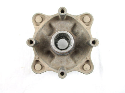 A used Rear Hub from a 2016 SPORTSMAN 570 SP EPS Polaris OEM Part # 5135113 for sale. Polaris ATV salvage parts! Check our online catalog for parts!