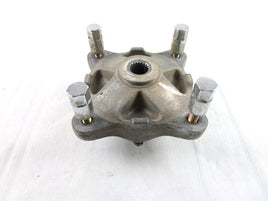 A used Front Hub from a 2016 SPORTSMAN 570 SP EPS Polaris OEM Part # 5134310 for sale. Polaris ATV salvage parts! Check our online catalog for parts!