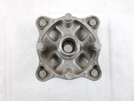 A used Front Hub from a 2016 SPORTSMAN 570 SP EPS Polaris OEM Part # 5134310 for sale. Polaris ATV salvage parts! Check our online catalog for parts!