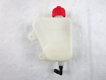A used Coolant Tank from a 2016 SPORTSMAN 570 SP EPS Polaris OEM Part # 5436936 for sale. Polaris ATV salvage parts! Check our online catalog for parts!