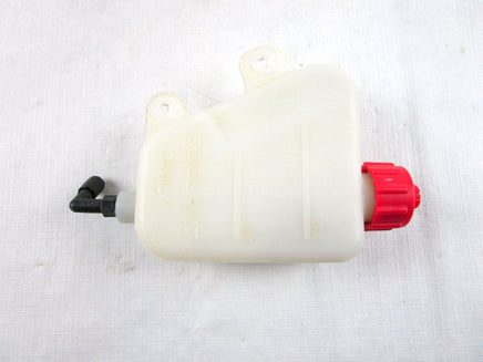 A used Coolant Tank from a 2016 SPORTSMAN 570 SP EPS Polaris OEM Part # 5436936 for sale. Polaris ATV salvage parts! Check our online catalog for parts!
