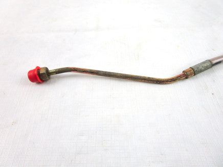 A used Brake Hose Upper from a 2016 SPORTSMAN 570 SP EPS Polaris OEM Part # 1910913 for sale. Polaris ATV salvage parts! Check our online catalog for parts!