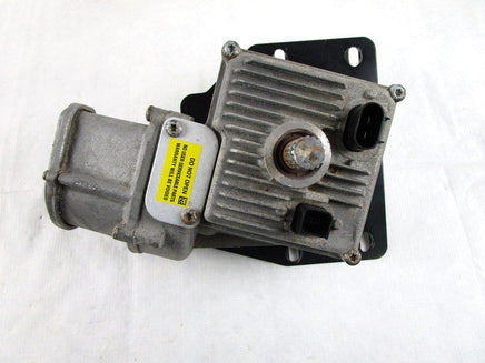 A used Power Steering Assembly from a 2016 SPORTSMAN 570 SP EPS Polaris OEM Part # for sale. Polaris ATV salvage parts! Check our online catalog for parts that fit your unit.