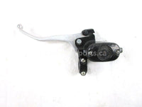A used Master Cylinder from a 2016 SPORTSMAN 570 SP EPS Polaris OEM Part # 2203051 for sale. Polaris ATV salvage parts! Check our online catalog for parts that fit your unit.