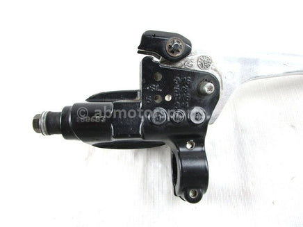 A used Master Cylinder from a 2016 SPORTSMAN 570 SP EPS Polaris OEM Part # 2203051 for sale. Polaris ATV salvage parts! Check our online catalog for parts that fit your unit.